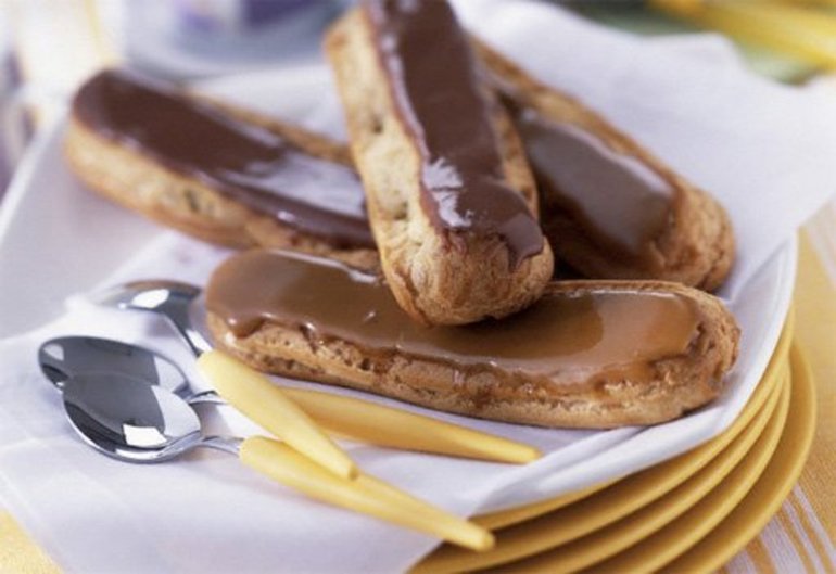 Школа начинающего кондитера.