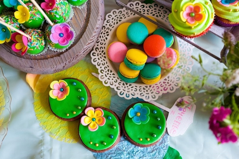 Bamby candy bar... Сладкая лесная сказка...