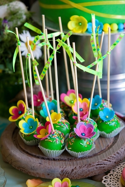 Bamby candy bar... Сладкая лесная сказка...