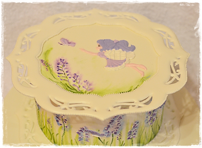 Лавандовая фея)))