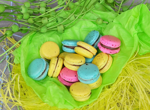 Easter treats... Пасхальные сладости...