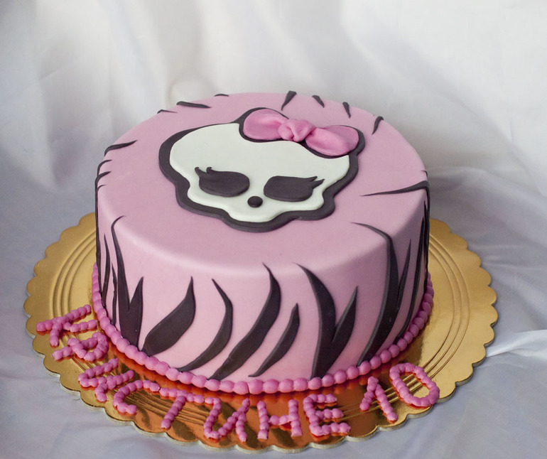 Монстр Хай. Парочка дублей.