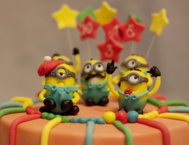 Ми-Ми-Ми-Миньоны!!!!!