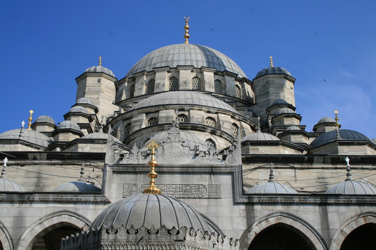 Стамбул (под катом много фото)