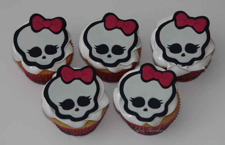 Всяки разны капкейки :о)