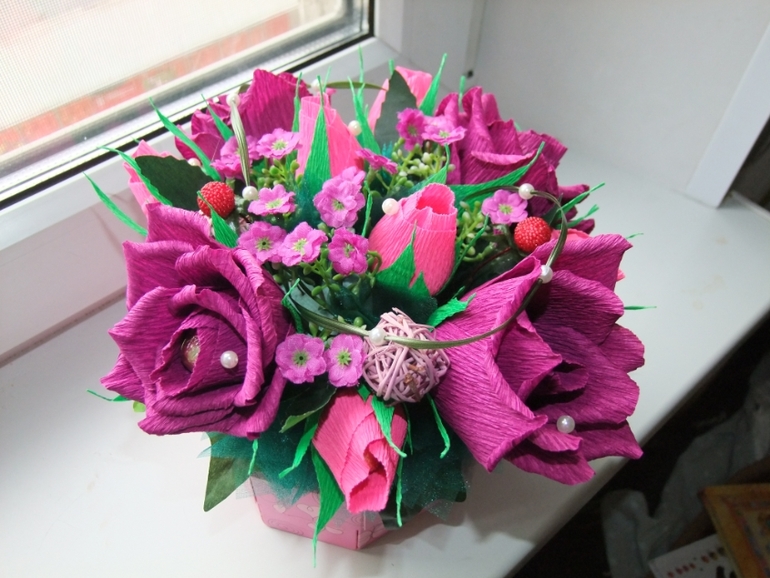 На 8 Марта! В сад!