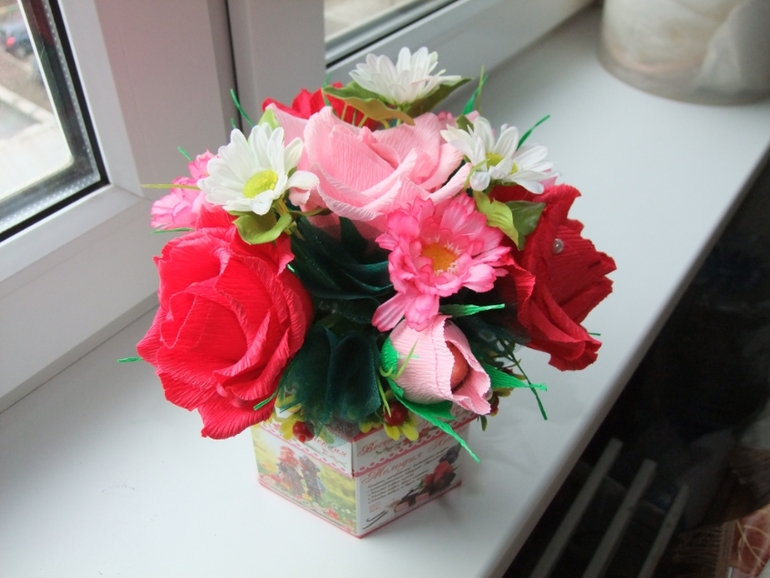 На 8 Марта! В сад!