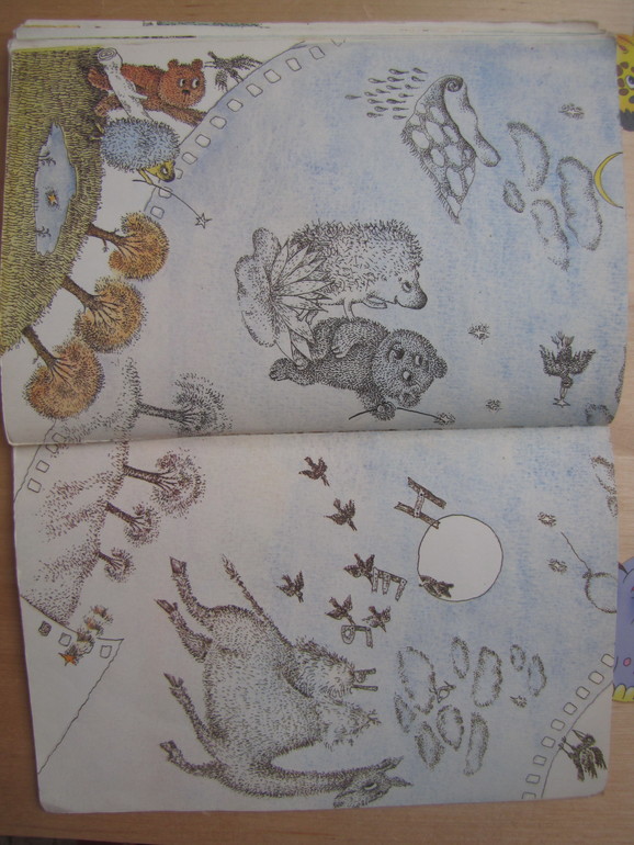 "Киносказки", 1987 год