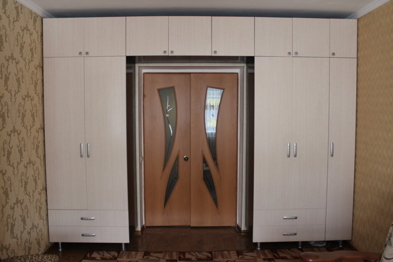 Наша небольшая система хранения