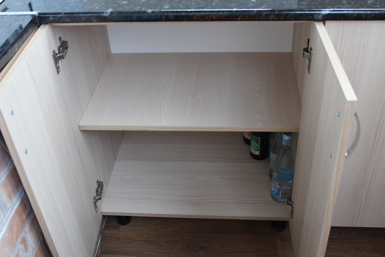 Наша небольшая система хранения