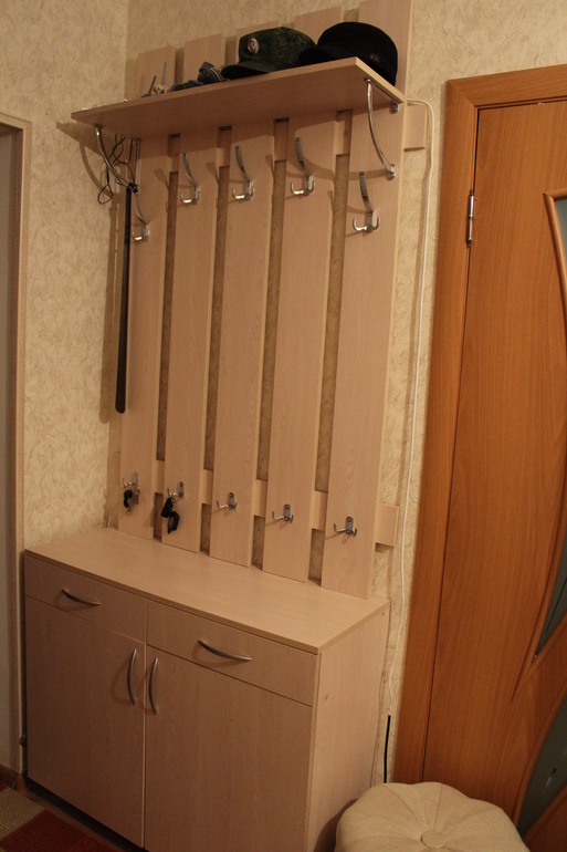 Наша небольшая система хранения