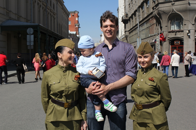 Майские праздники