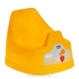 Выбор модели горшка и до какого возраста ребенок у вас был в подгузниках постоянно?