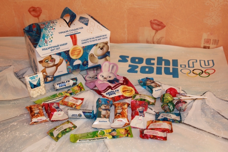 Наша Олимпиада СОЧИ 2014. Часть I.