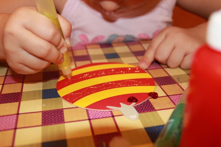 Новогоднее творчество