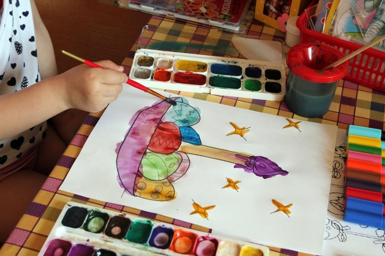 Пасха 2014. Тематические занятия.