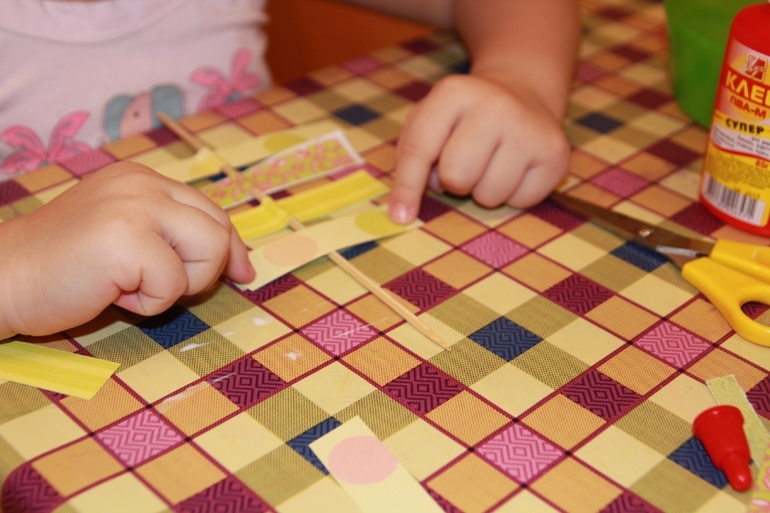 Новогоднее творчество