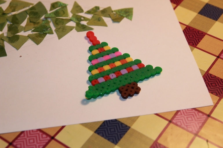 Новогоднее творчество