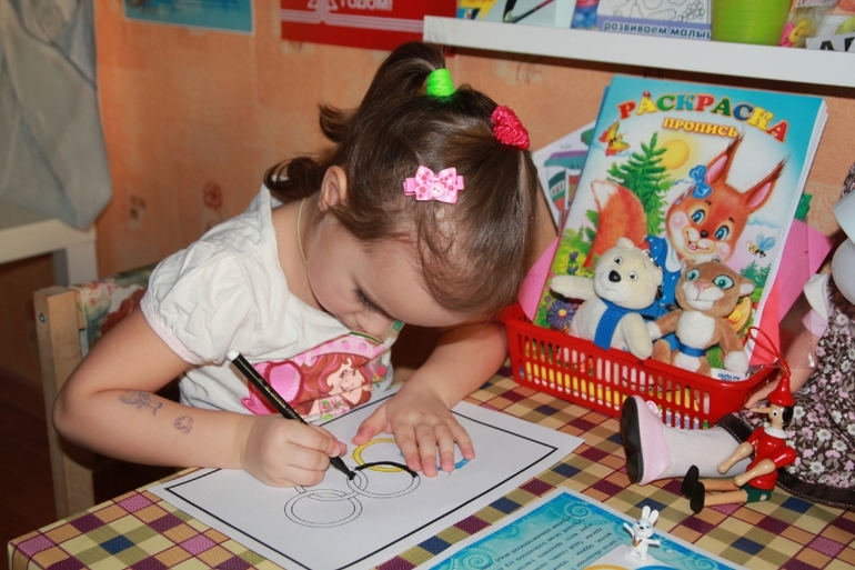 Наша Олимпиада СОЧИ 2014. Часть I.