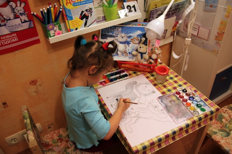 Наша Олимпиада СОЧИ 2014. Часть II