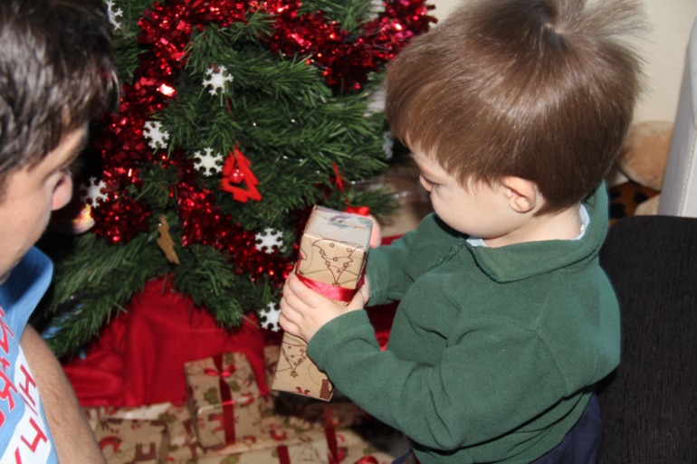 Встречаем Новый Год 2014