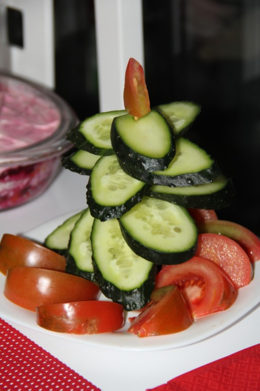 Встречаем Новый Год 2014