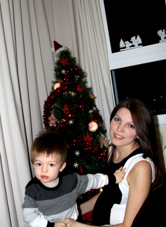 Встречаем Новый Год 2014