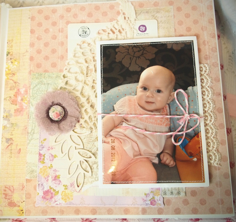 Альбом для Милославы