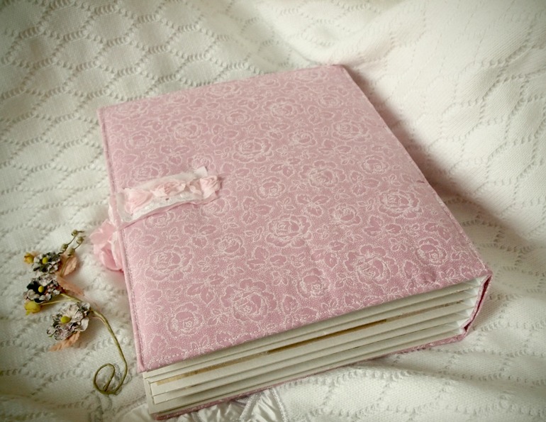 Альбом для малышки