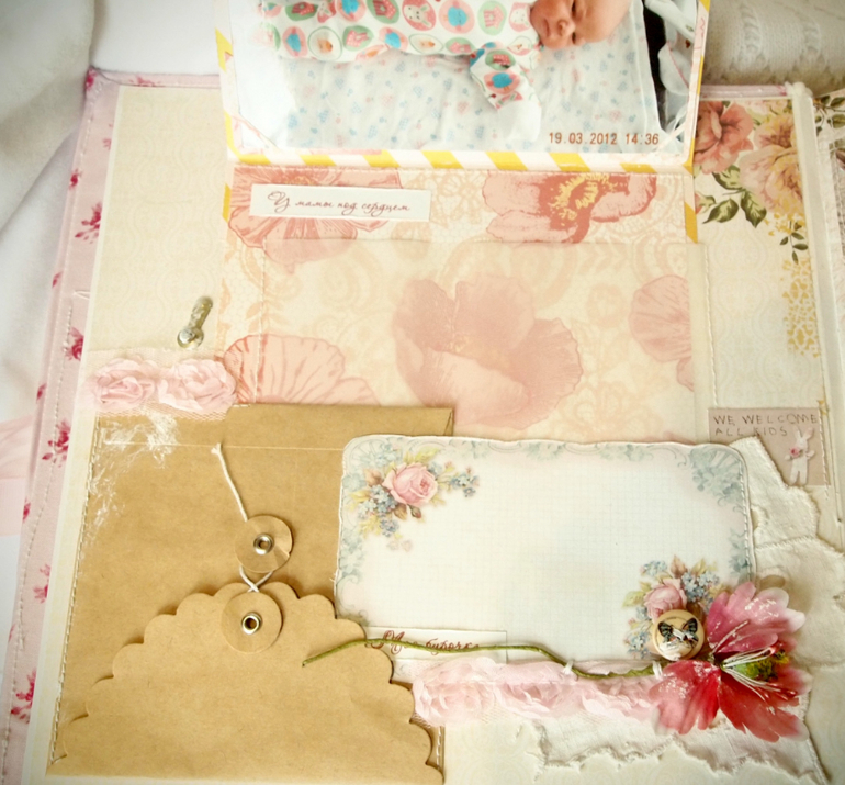 Альбом для Милославы