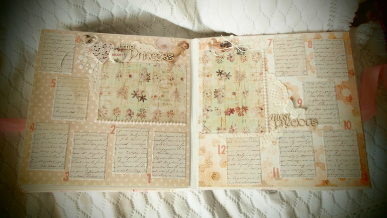 Альбом для Елизаветы