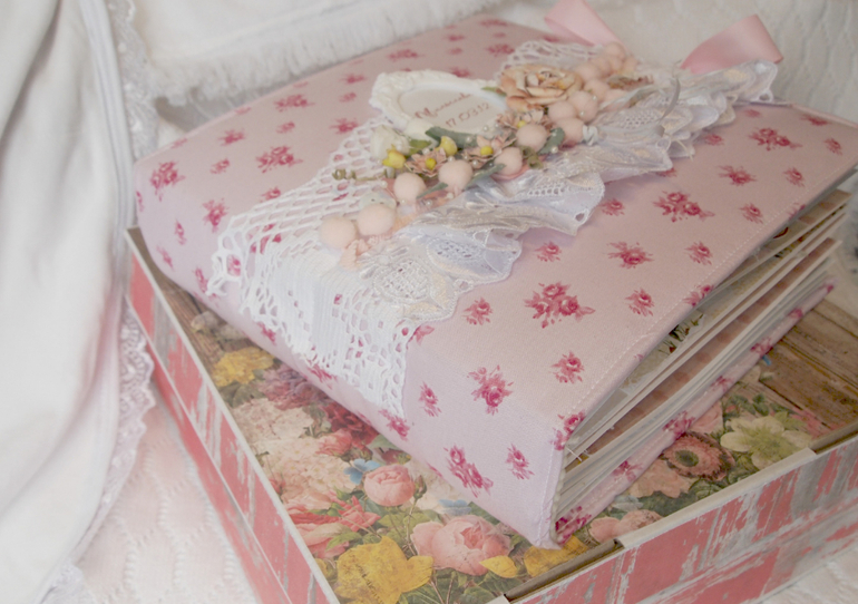 Альбом для Милославы