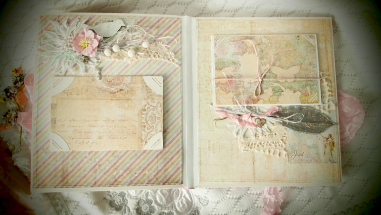 Альбом для малышки