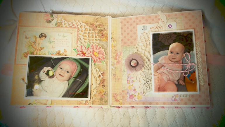 Альбом для Милославы