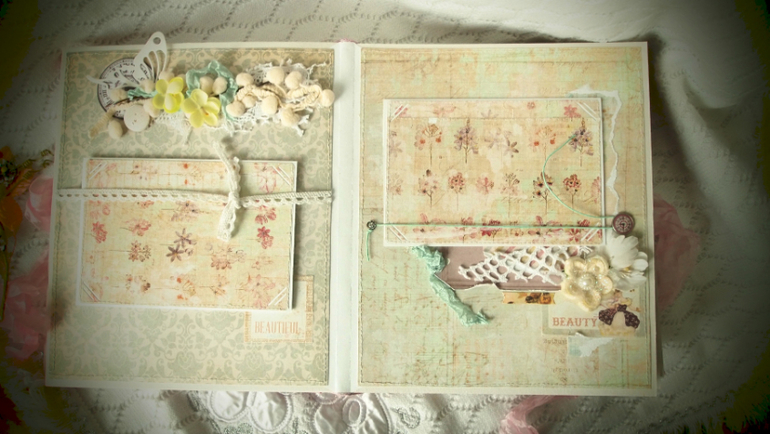 Альбом для малышки