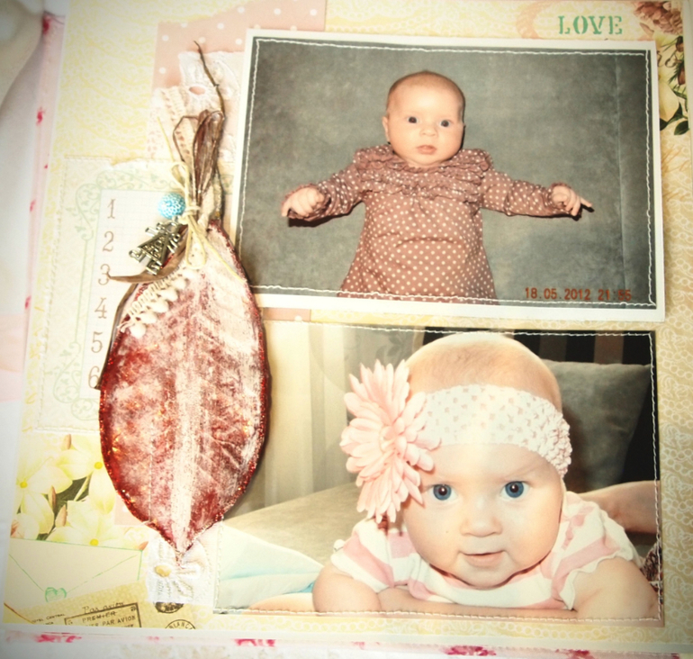 Альбом для Милославы