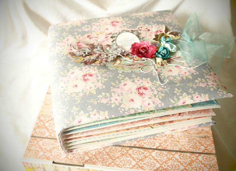 Свадебный альбом ... в индийском стиле