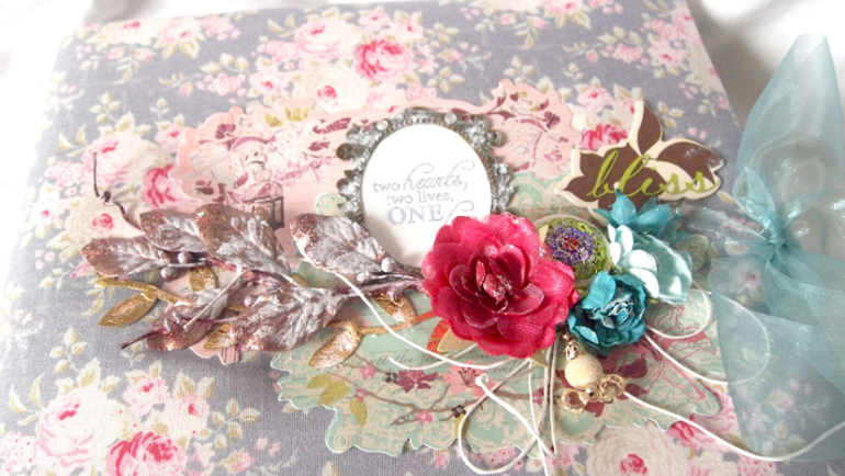 Свадебный альбом ... в индийском стиле