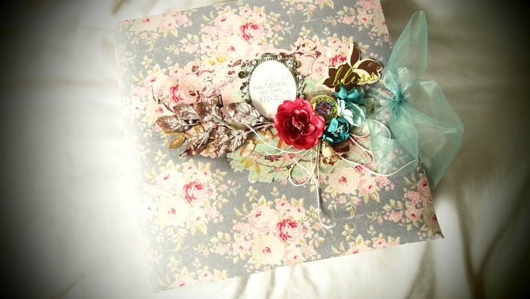 Свадебный альбом ... в индийском стиле