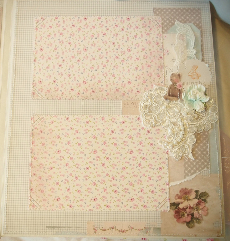 Нежный альбом для Анечки