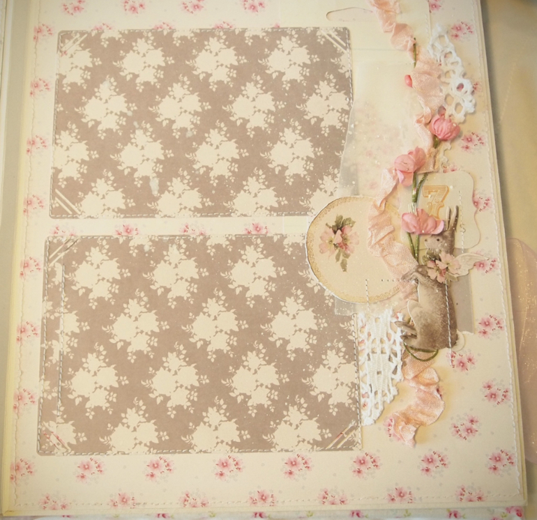 Нежный альбом для Анечки