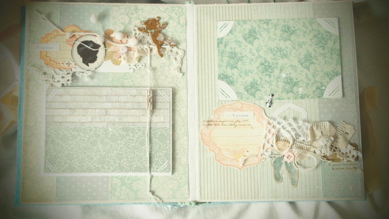 Альбом для Кирюши