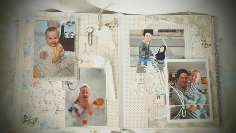 Нежный альбом для Ларсика