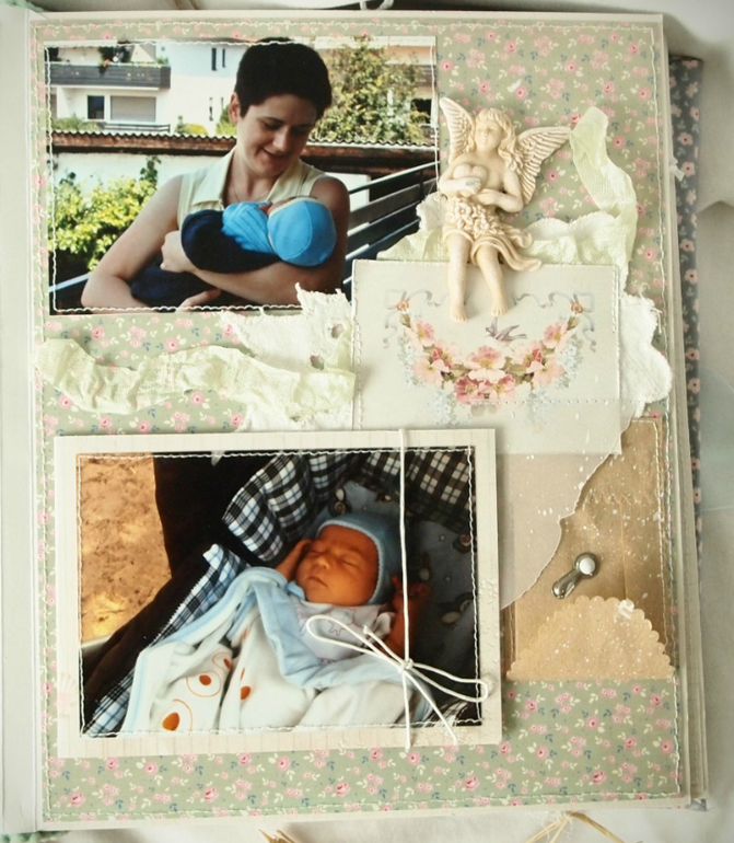 Нежный альбом для Ларсика