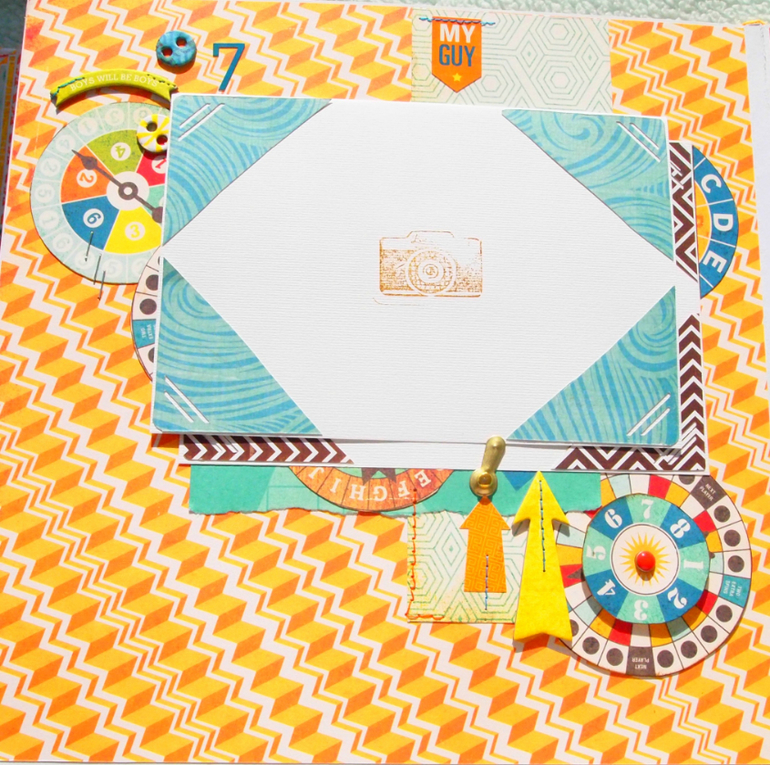 Альбом для Вадимчика