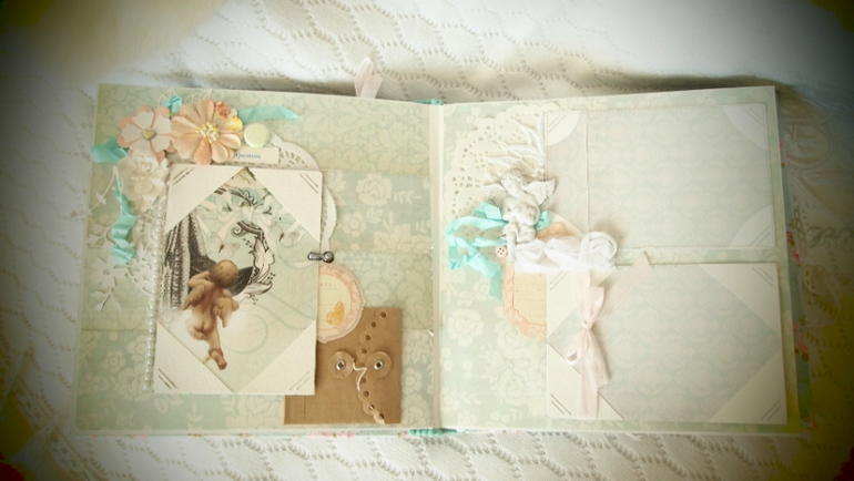 Альбом для малыша