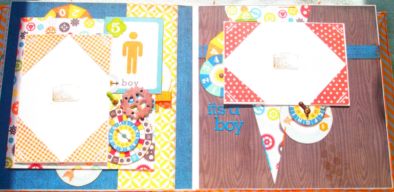 Альбом для Вадимчика