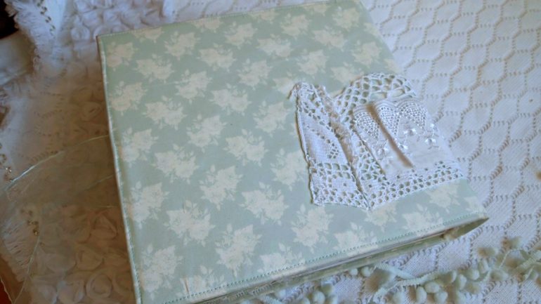 Альбом для маленького Миши