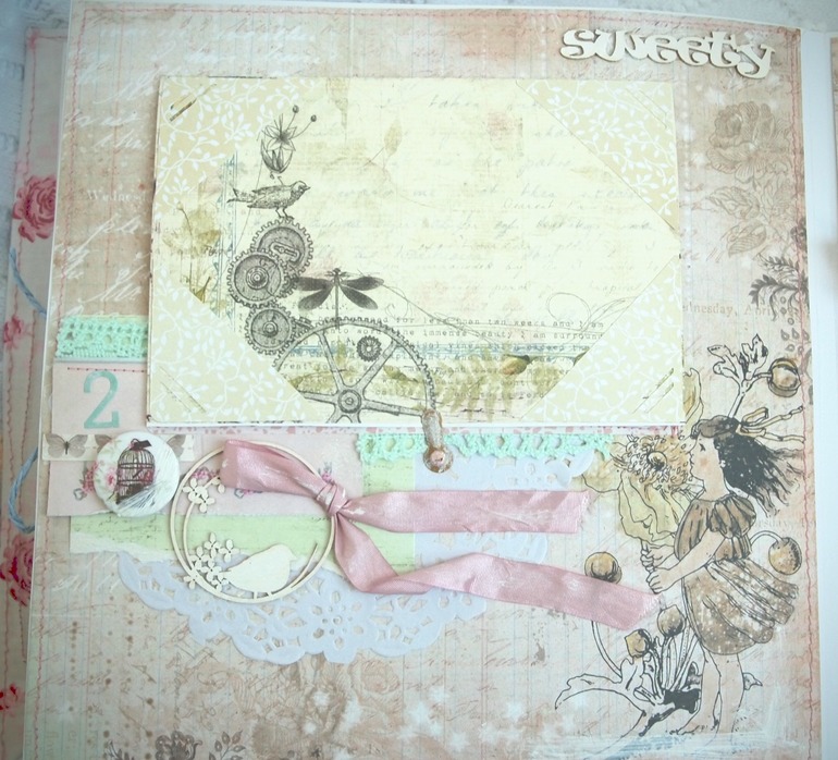 Альбом для Полины