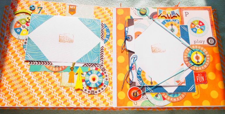 Альбом для Вадимчика